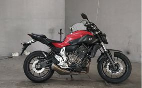 YAMAHA MT-07 RM07J