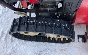 HONDA  SNOW BLOWER  MACHINE 