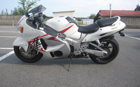 SUZUKI GSX1300R HAYABUSA 2001 A1111