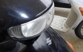 SUZUKI LET's 4 CA45A