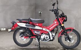 HONDA CT125 HUNTER  CUB  JA55