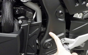 HONDA NX400 2026 NC65