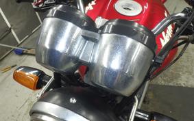 HONDA HORNET 250 2018 MC31