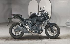 YAMAHA MT-25 RG10J