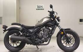 HONDA REBEL 250 A 2013 MC49