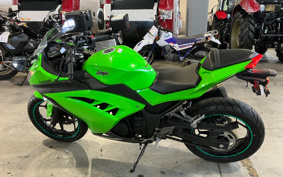 KAWASAKI NINJA 250 EX250L