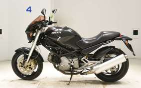 DUCATI MONSTER 400 IE 2004