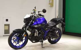 YAMAHA MT-03 2019 RH13J
