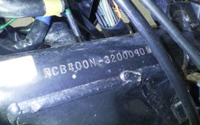 HONDA CB400 N 2024 CB400N