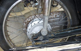 HONDA C50 SUPER CUB AA01