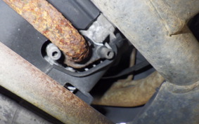 SUZUKI LET's 4 CA45A