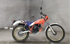 HONDA TLR200 MD09
