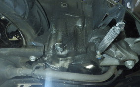 HONDA DIO Gen.6 2004 AF68