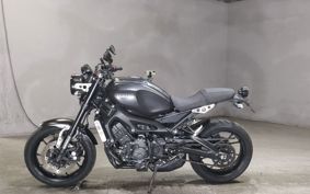 YAMAHA XSR900 2016 RN46J