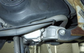 SUZUKI ﾚｯﾂG CA4AA