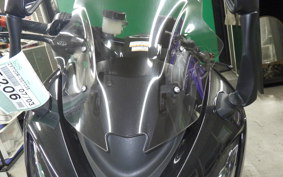 KAWASAKI NINJA 1000 A 2017 ZXT00W