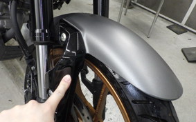 YAMAHA XSR155 2012
