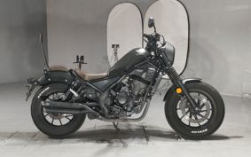 HONDA REBEL 250 S MC49