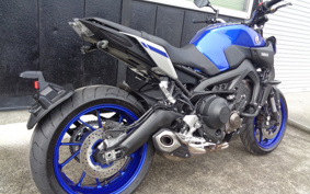 YAMAHA MT-09 ABS 2017 RN52J