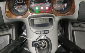 HONDA GL 1800 GOLD WING 2002 SC47