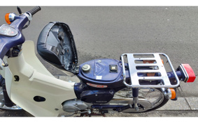 HONDA SUPER CUB90 HA02