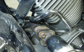 YAMAHA DRAGSTAR 1100 2001 VP13J