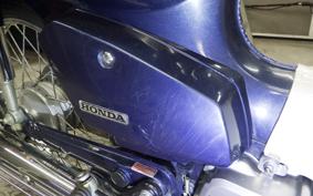 HONDA C50 SUPER CUB E 2011 AA01