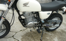 HONDA APE100 HC07