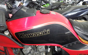 KAWASAKI GPZ400 1985 ZX400A