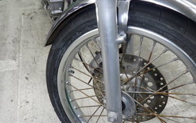 HONDA GB250 CLUBMAN Gen.5 2002 MC10