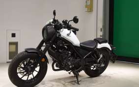 HONDA REBEL 250 A MC49