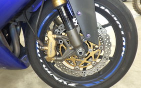 KAWASAKI ZX 10 NINJA R 2004 ZXT00C