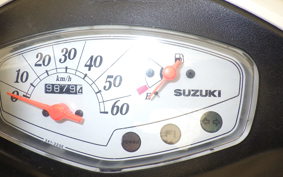 SUZUKI ADDRESS V50 Gen.2 CA44A