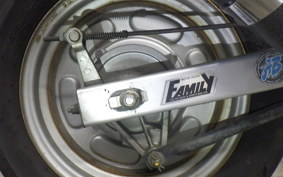 HONDA APE 100 2026 HC07