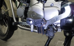 HONDA CT125 HUNTER CUB 2017 JA55