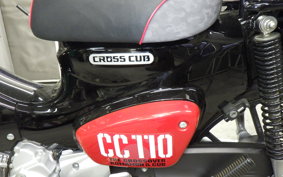 HONDA ｸﾛｽｶﾌﾞ110-3 JA60