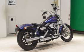 HARLEY FXDB 1580 2010