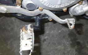 KAWASAKI KLX250D TRACKER LX250E