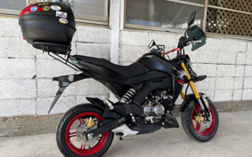 KAWASAKI Z125 PRO BR125H