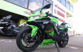 KAWASAKI NINJA ZX-4RR 2023 ZX400P