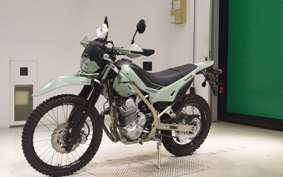 KAWASAKI KLX230ｼｪﾙﾊﾟ 2022 LX232A