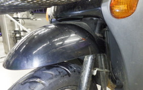 SUZUKI LET's 4 2010 CA45A