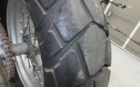YAMAHA TW200 Gen.2 DG07J