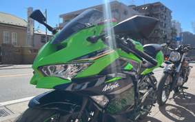KAWASAKI NINJA ZX-25R KRT ED ZX250E