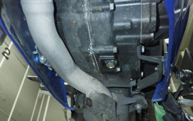 SUZUKI ｼﾞｸｻｰ250SF 2013