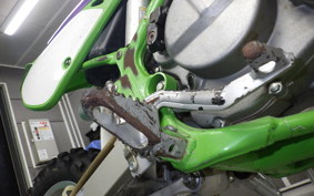 KAWASAKI KX80 2008 KX080V