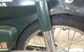 HONDA C50 SUPER CUB 2017 C50