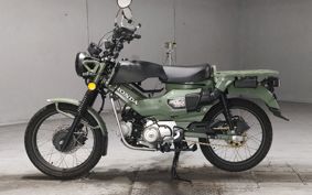 HONDA CT125 HUNTER CUB JA65