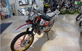 YAMAHA TOURING SEROW 250 FINAL ED DG31J