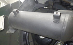 SUZUKI LET's 4 2021 CA45A